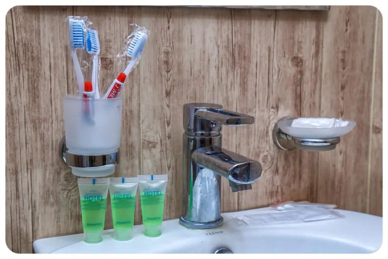 Гостевой дом Hayi Tun