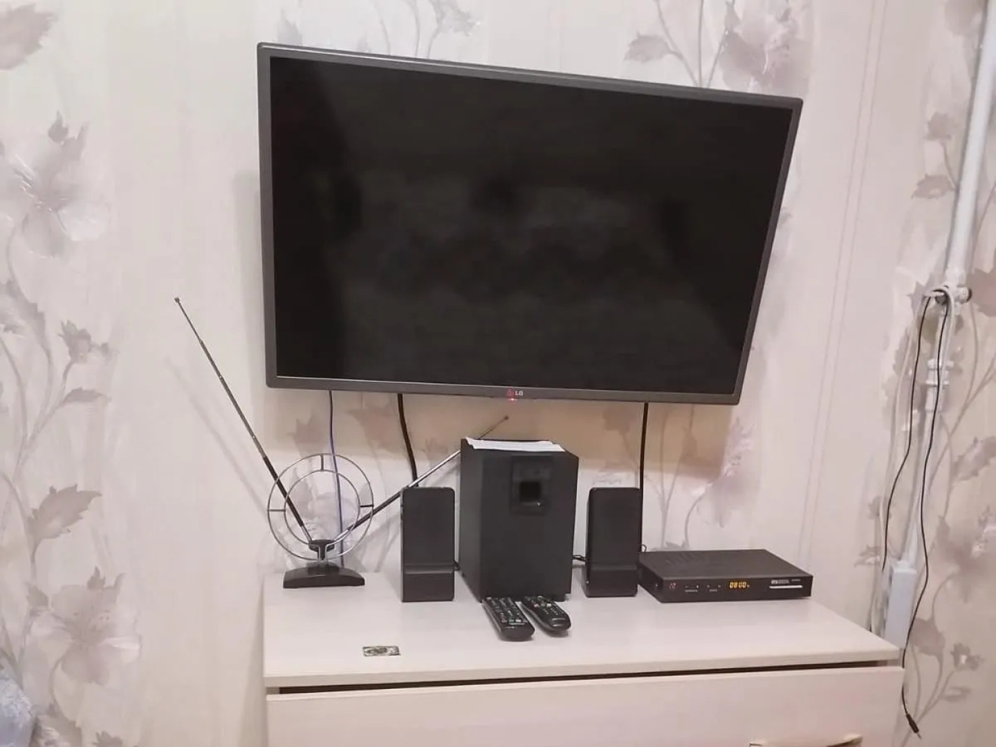 Квартира Однокомнатная квартира