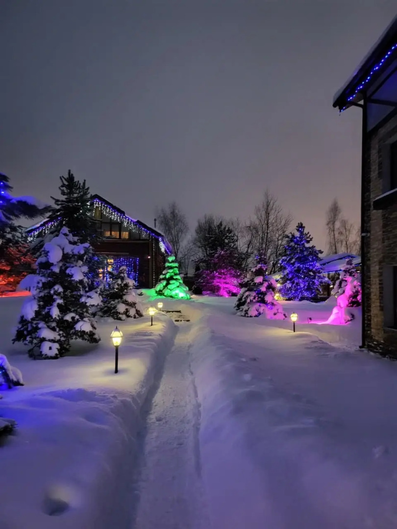 Гостевой Дом Банный Комплекс с Бассейном и Баней в КП Еремино