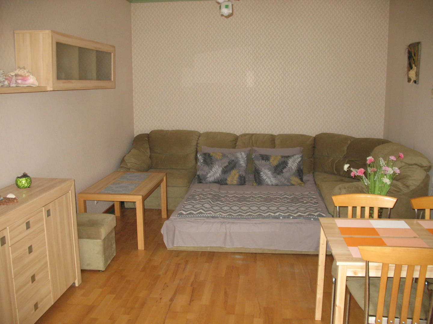 Квартира Море и Бор