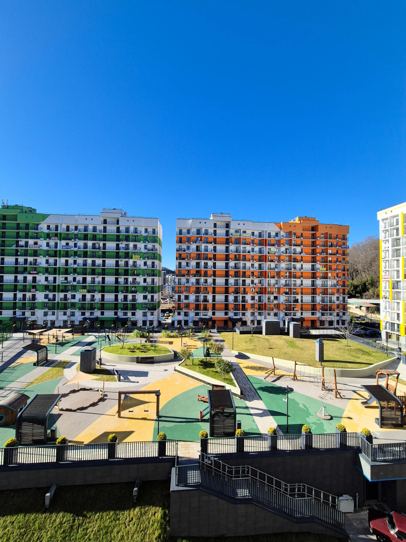 Апартаменты Жк Летний