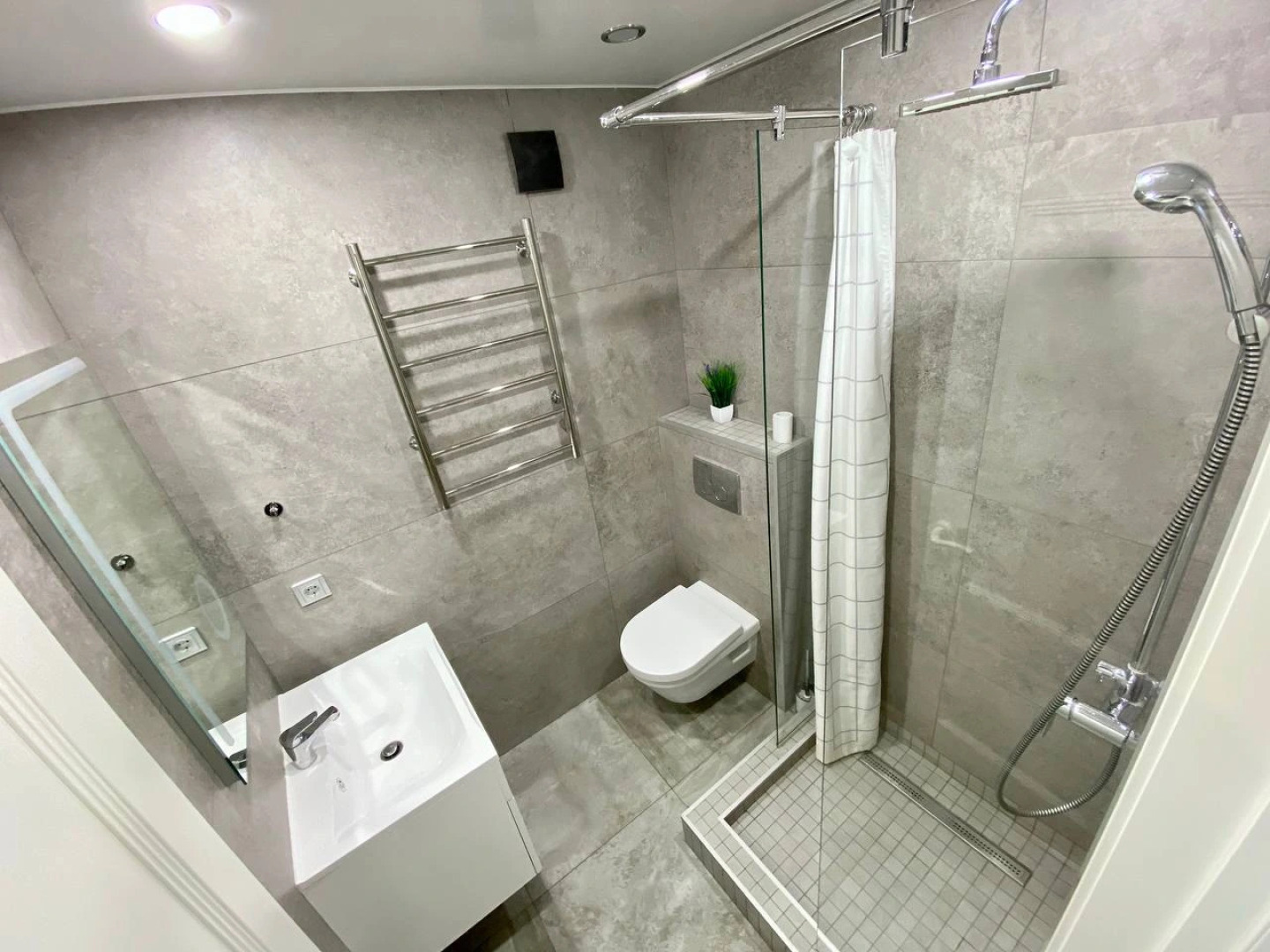 Апартаменты Lux Апартамент Панорама