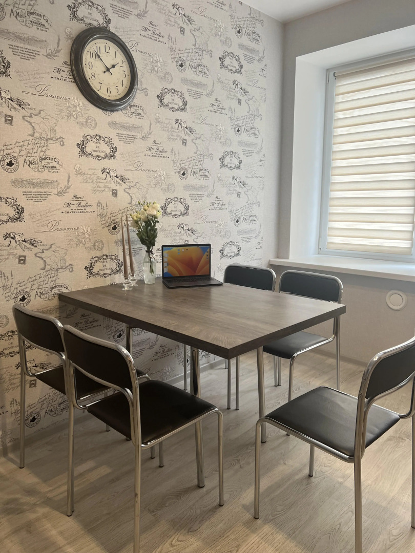 Квартира в Ганзейском квартале