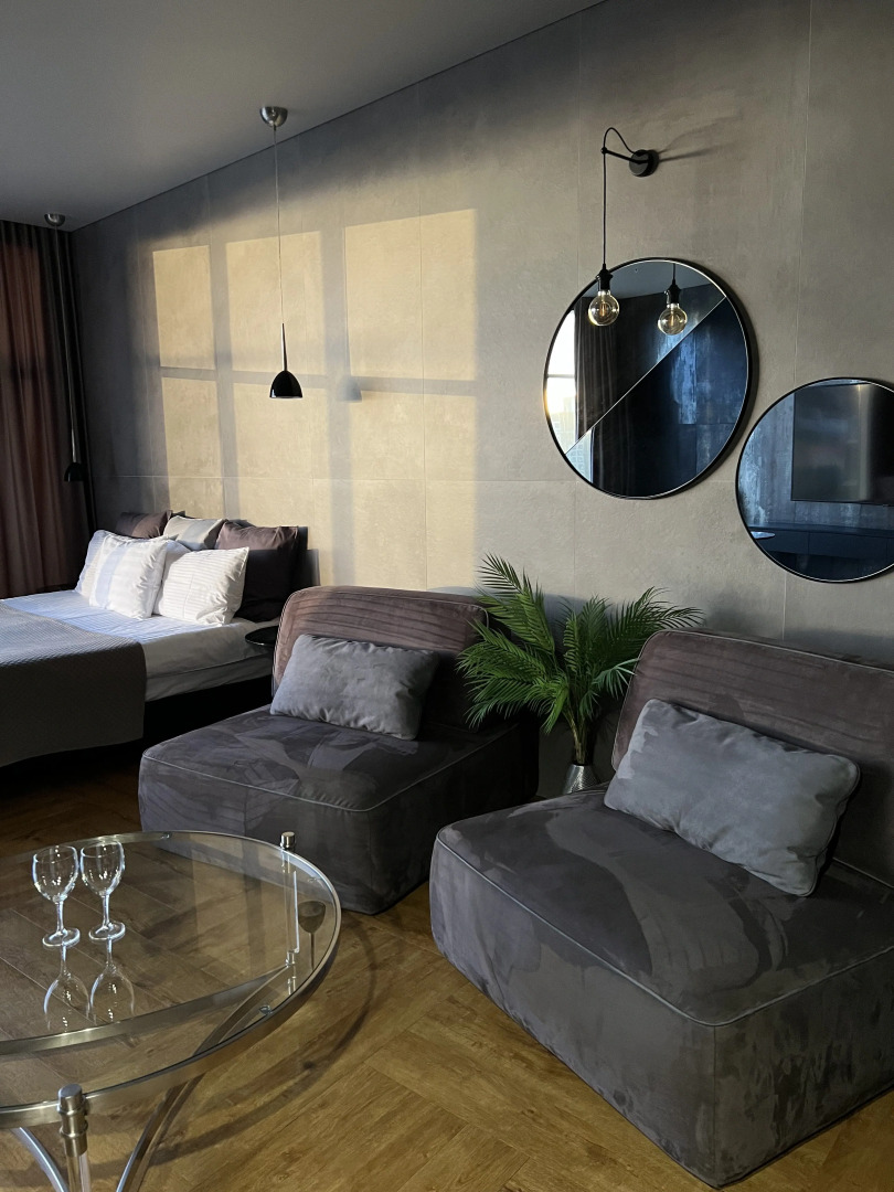 Апартаменты Panorama Room Sochi