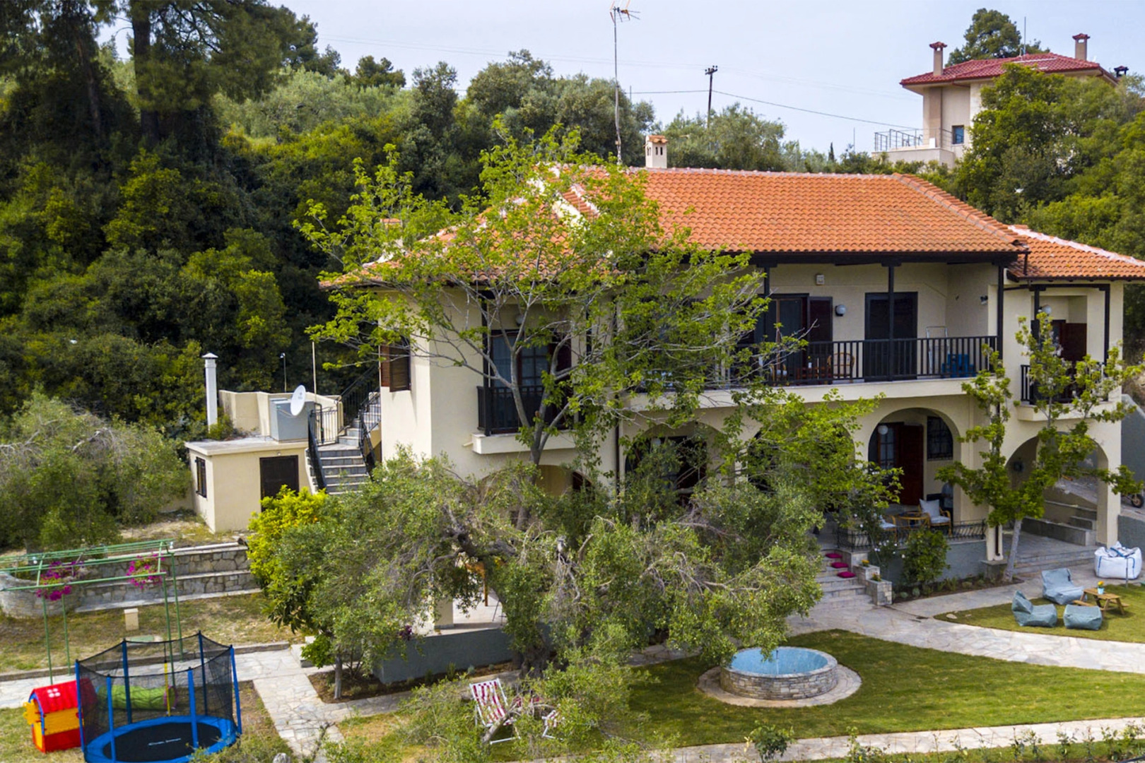 Вилла Willow Sea View