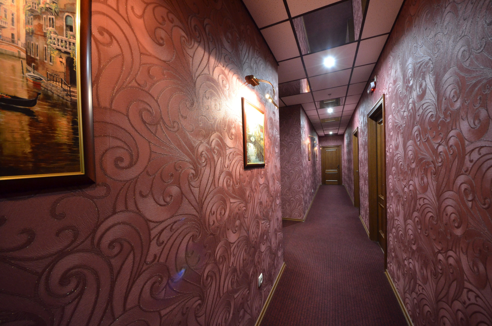 Отель Семь Пятниц