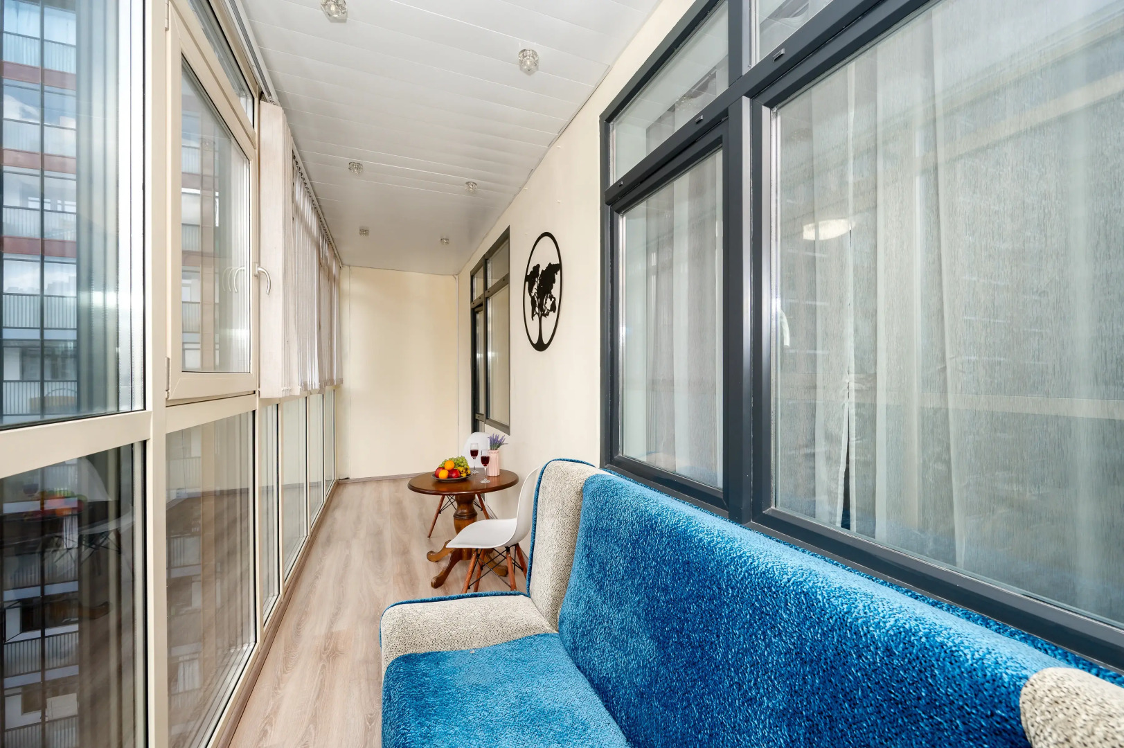 Апартаменты Sakura