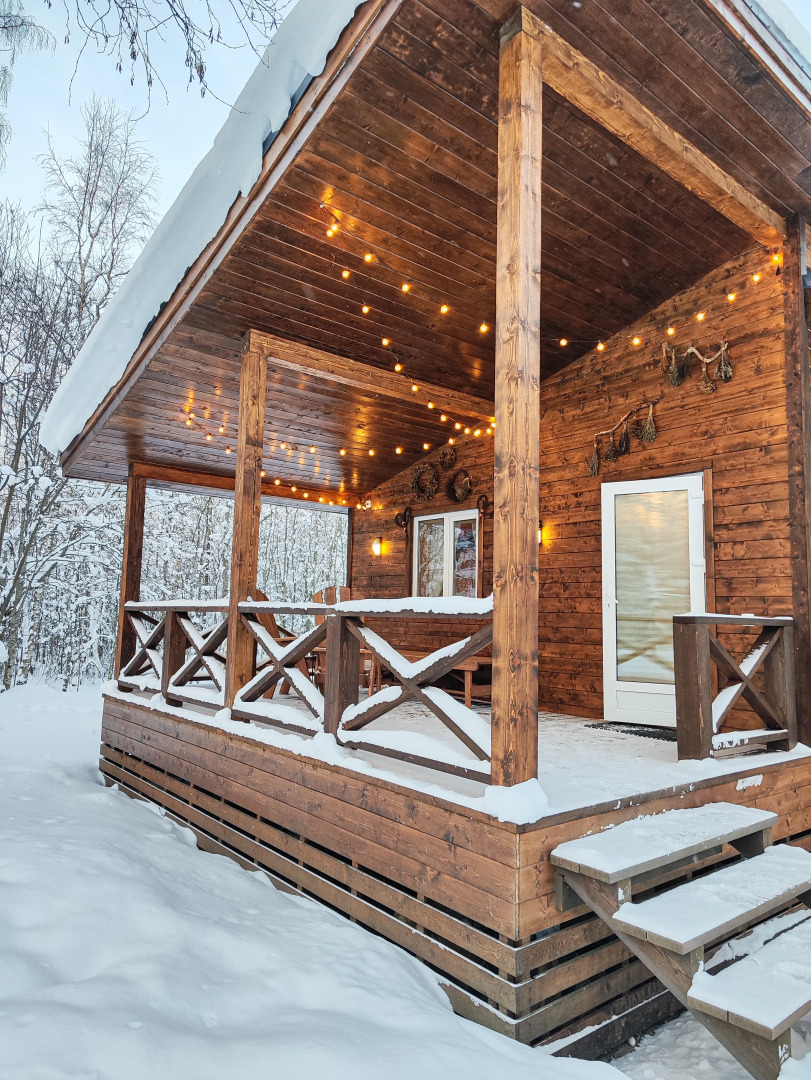 Гостевой дом Ладога Хоум - Лес