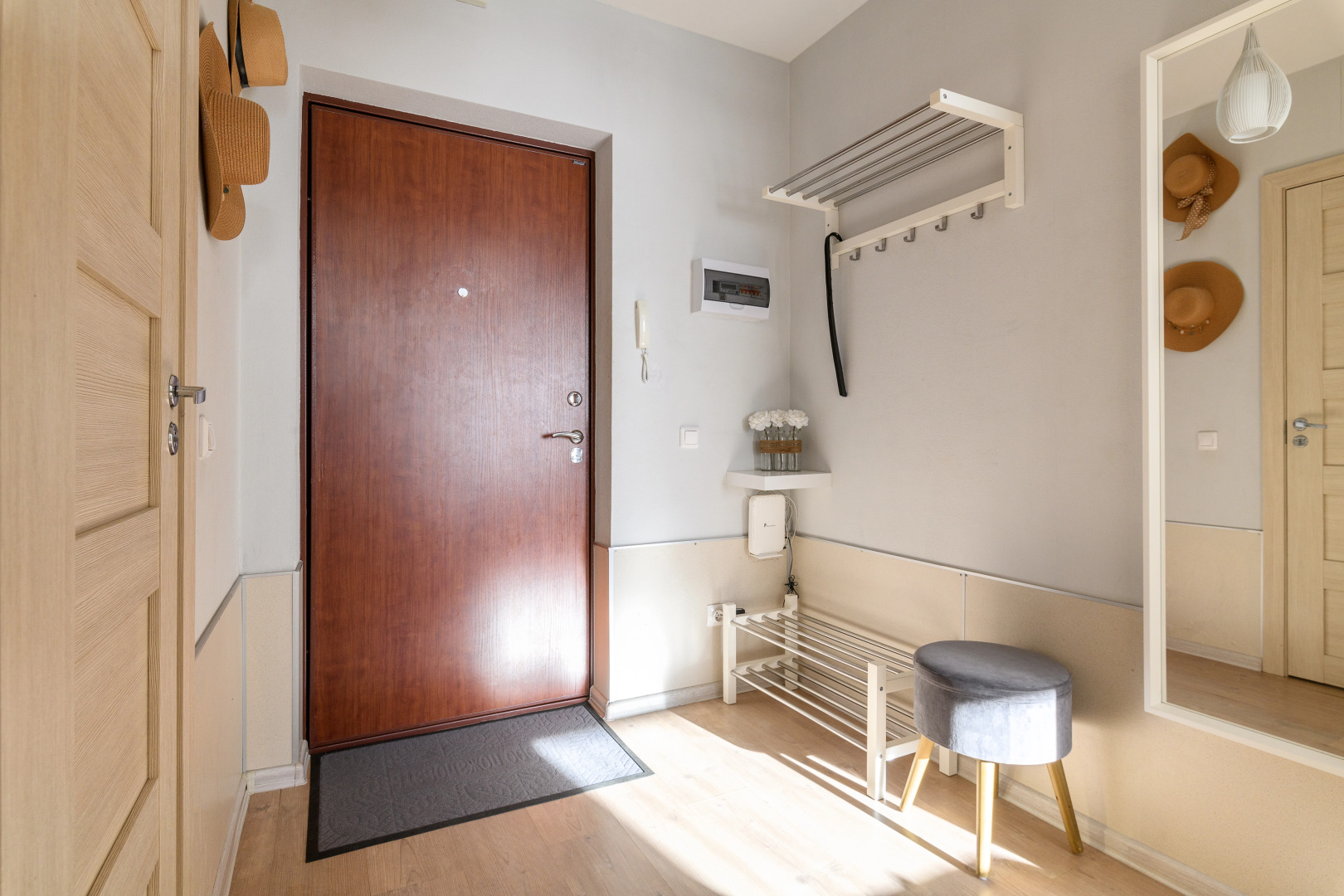 Апартаменты 1-комн. Квартира в центре Сестрорецка