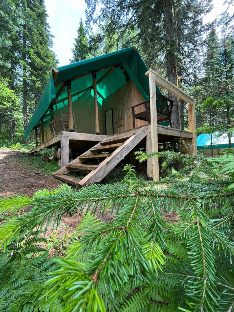 Отель Тайгара Сектор Е