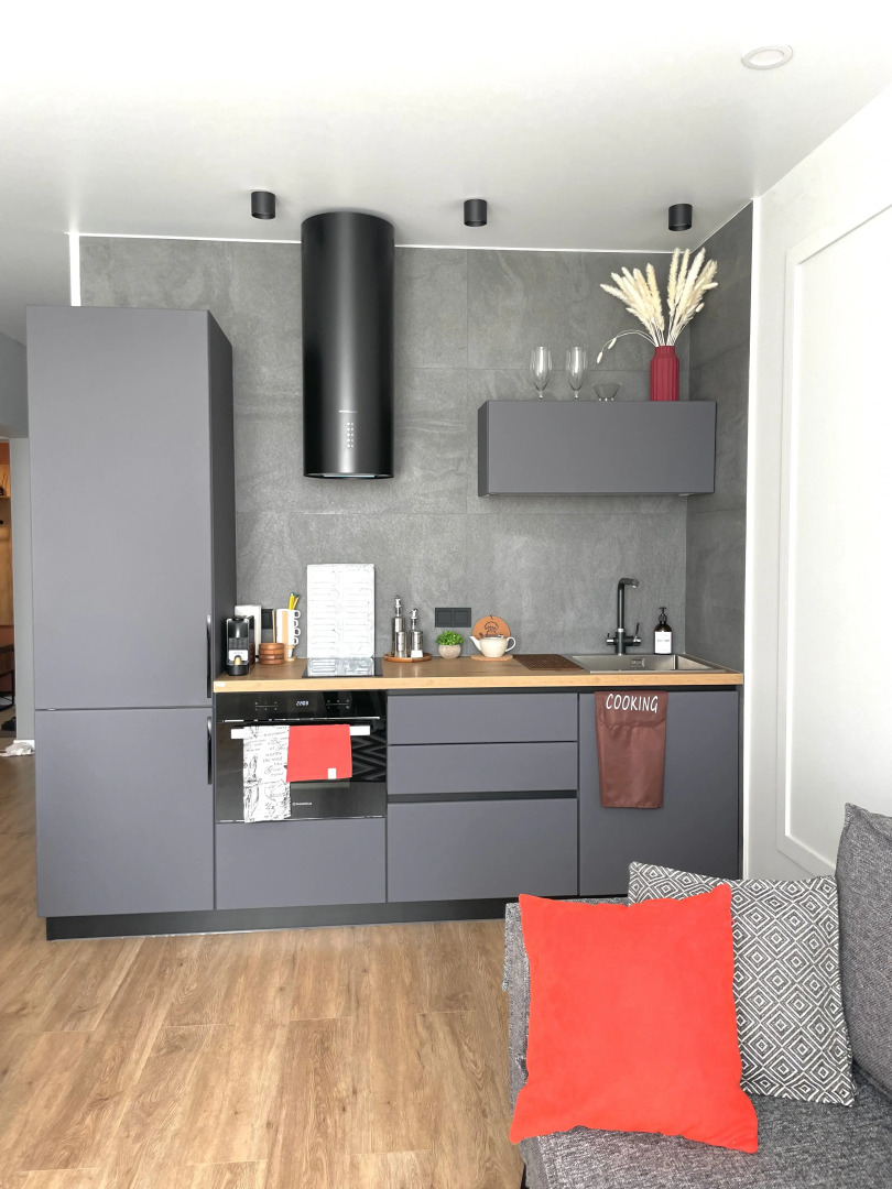 Квартира Сердце Сахалина