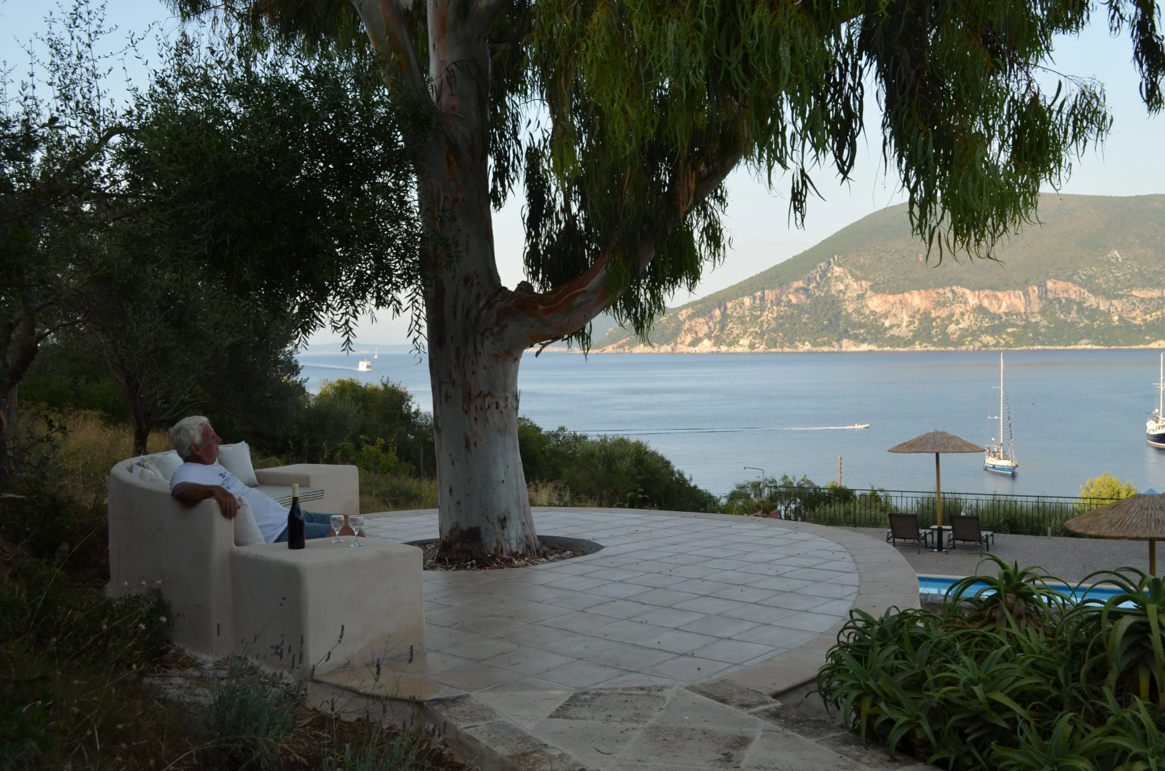 Апартаменты Martini Waterfront Suites