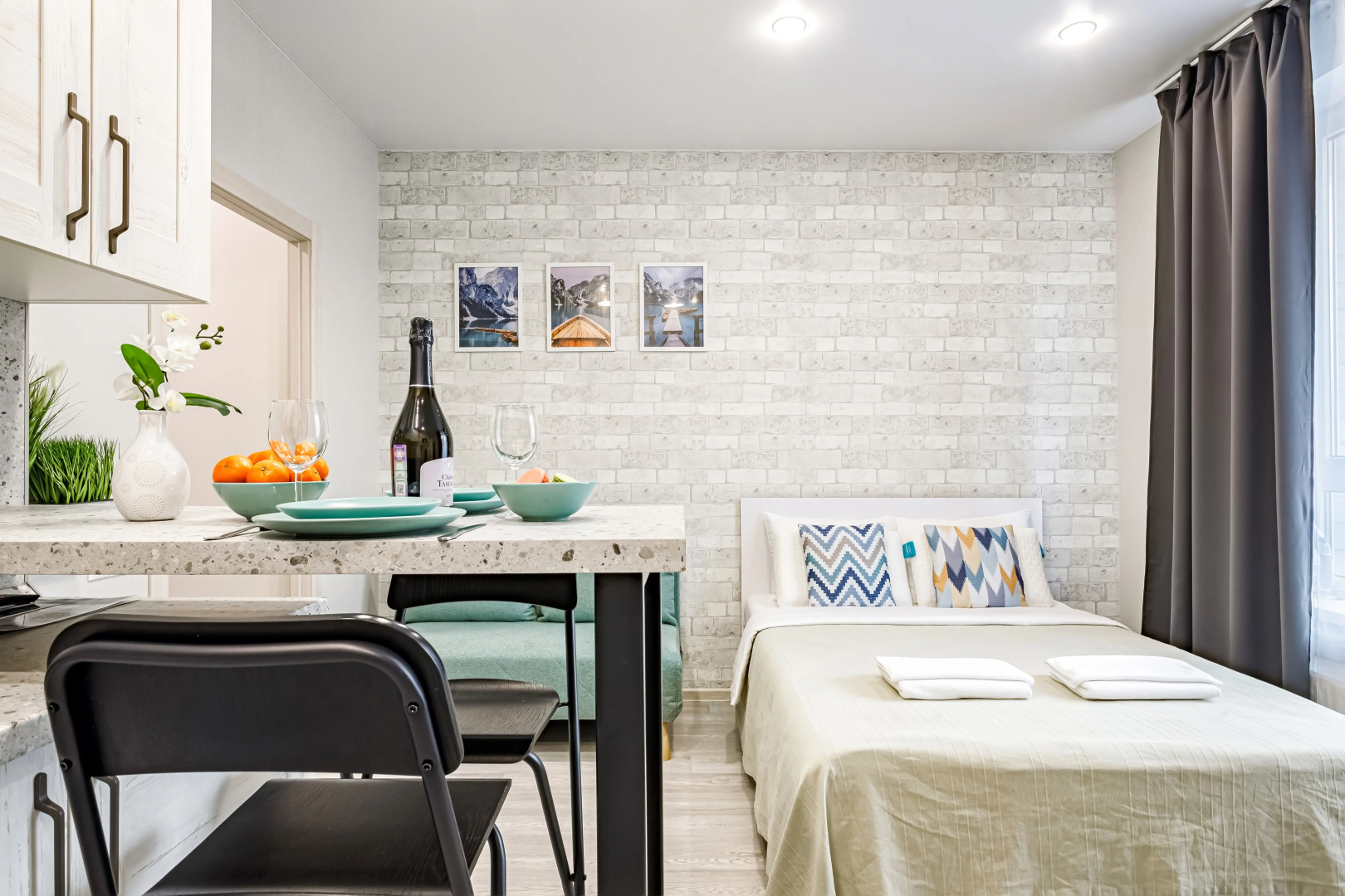 Апартаменты День и Ночь