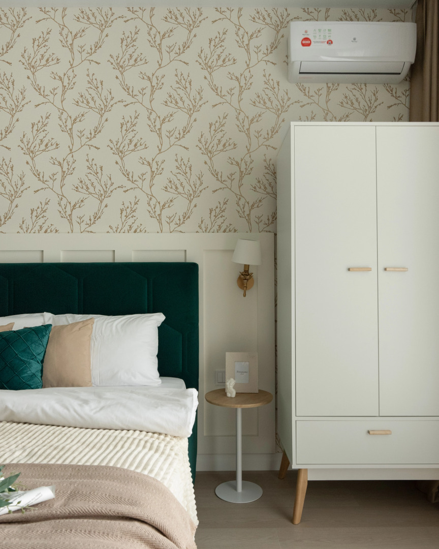 Квартира с видом на реку Смоленку