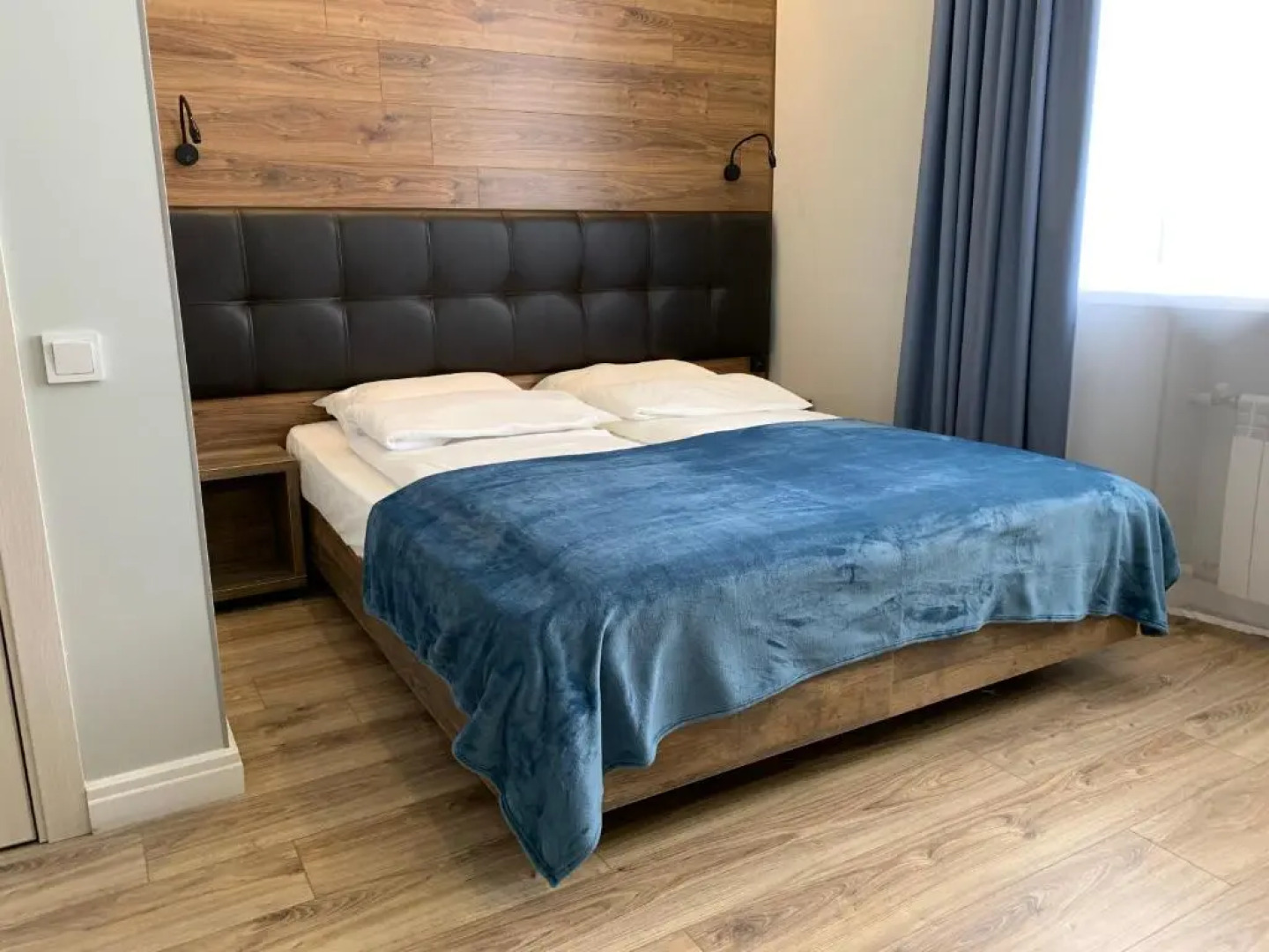 Жилое помещение Студия Стандартная №1 для двух гостей