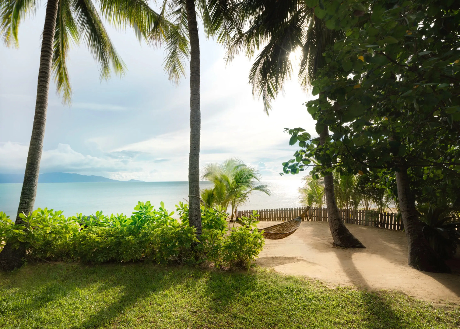 Отель Santiburi Koh Samui