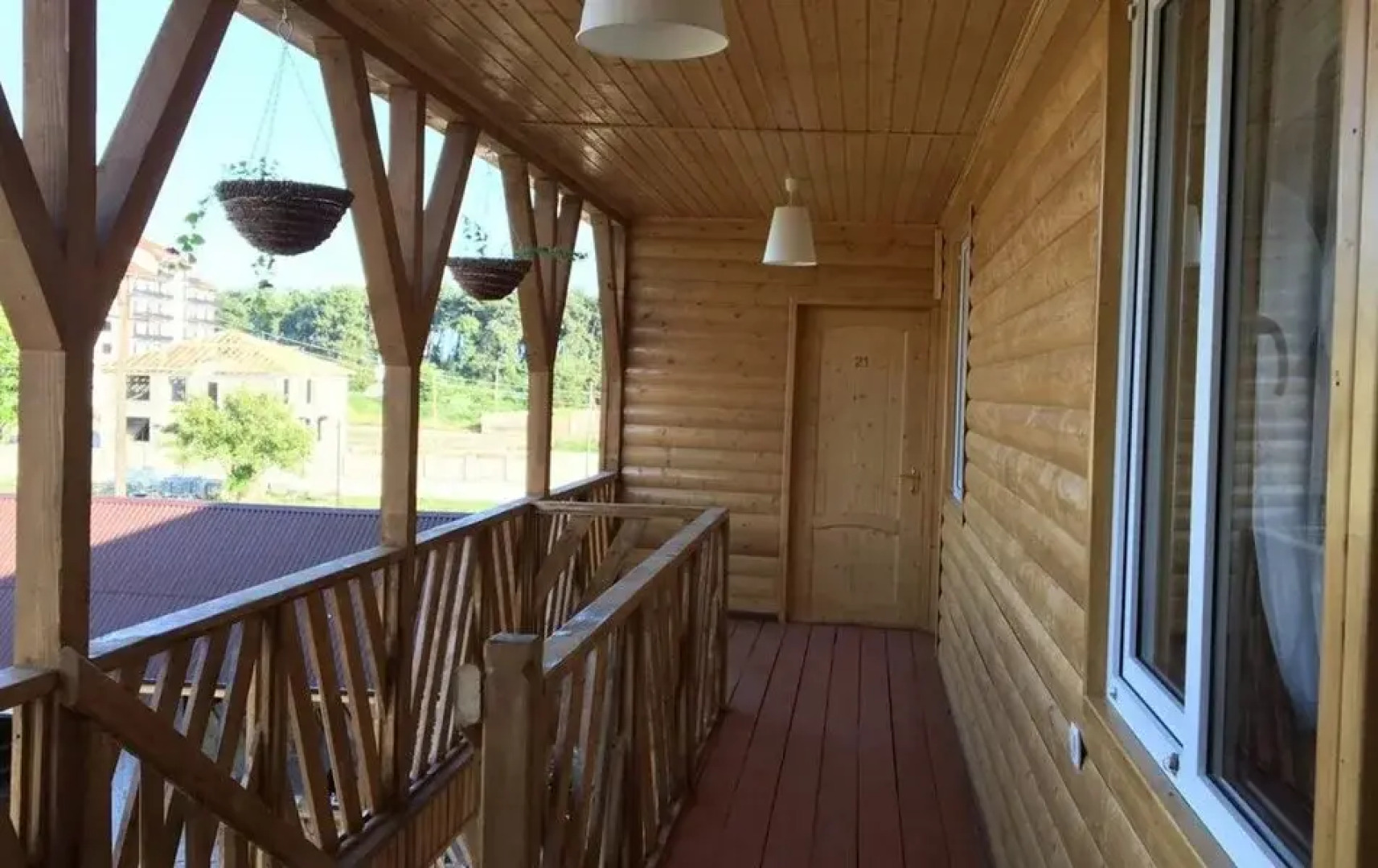 Отель Глория