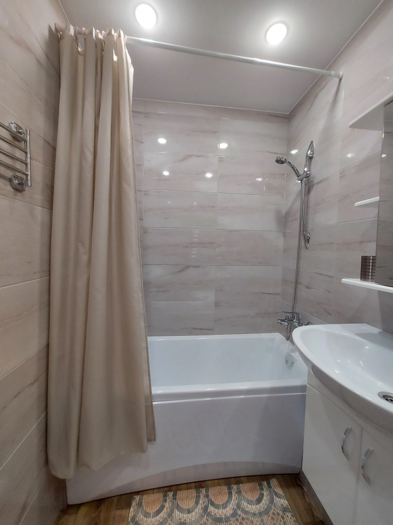 Апартаменты на Мервинской 37