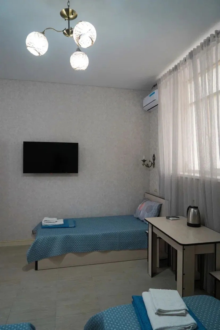 Отель Водник