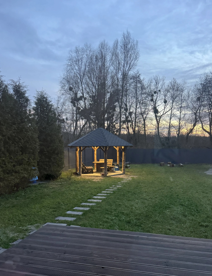 Частный Дом Загородный в Калининградской области