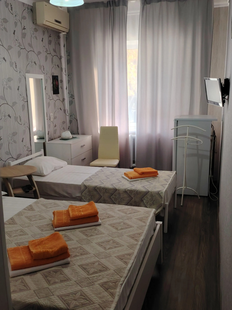 Гостевой Дом Терская