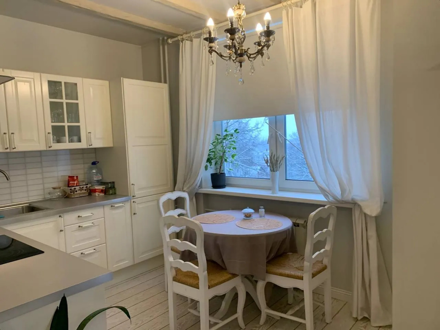 Апартаменты в Центре Бохо 1