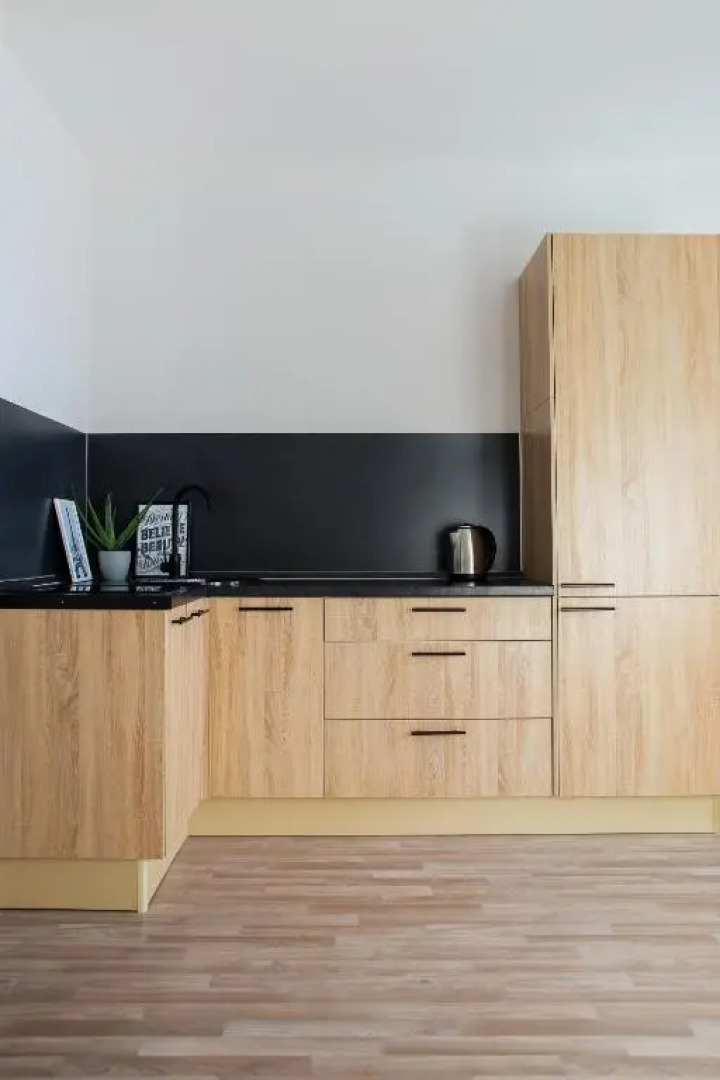 Апартаменты в центре города