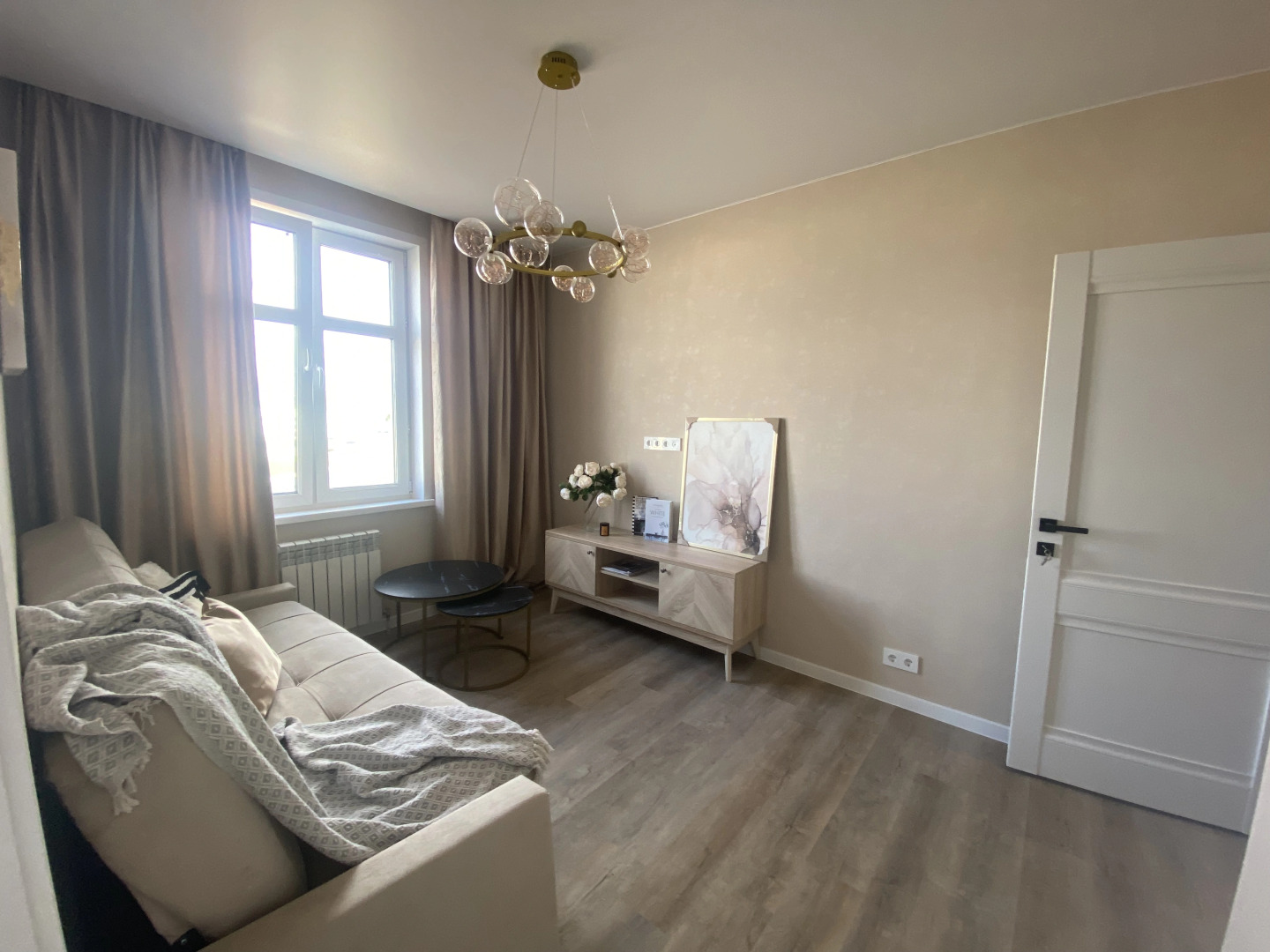 Квартира Шикарная Трешка рядом с Кремлем