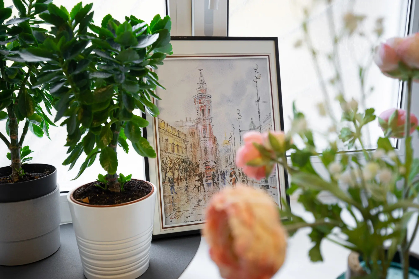 Квартира в центре всех достопримечательностей