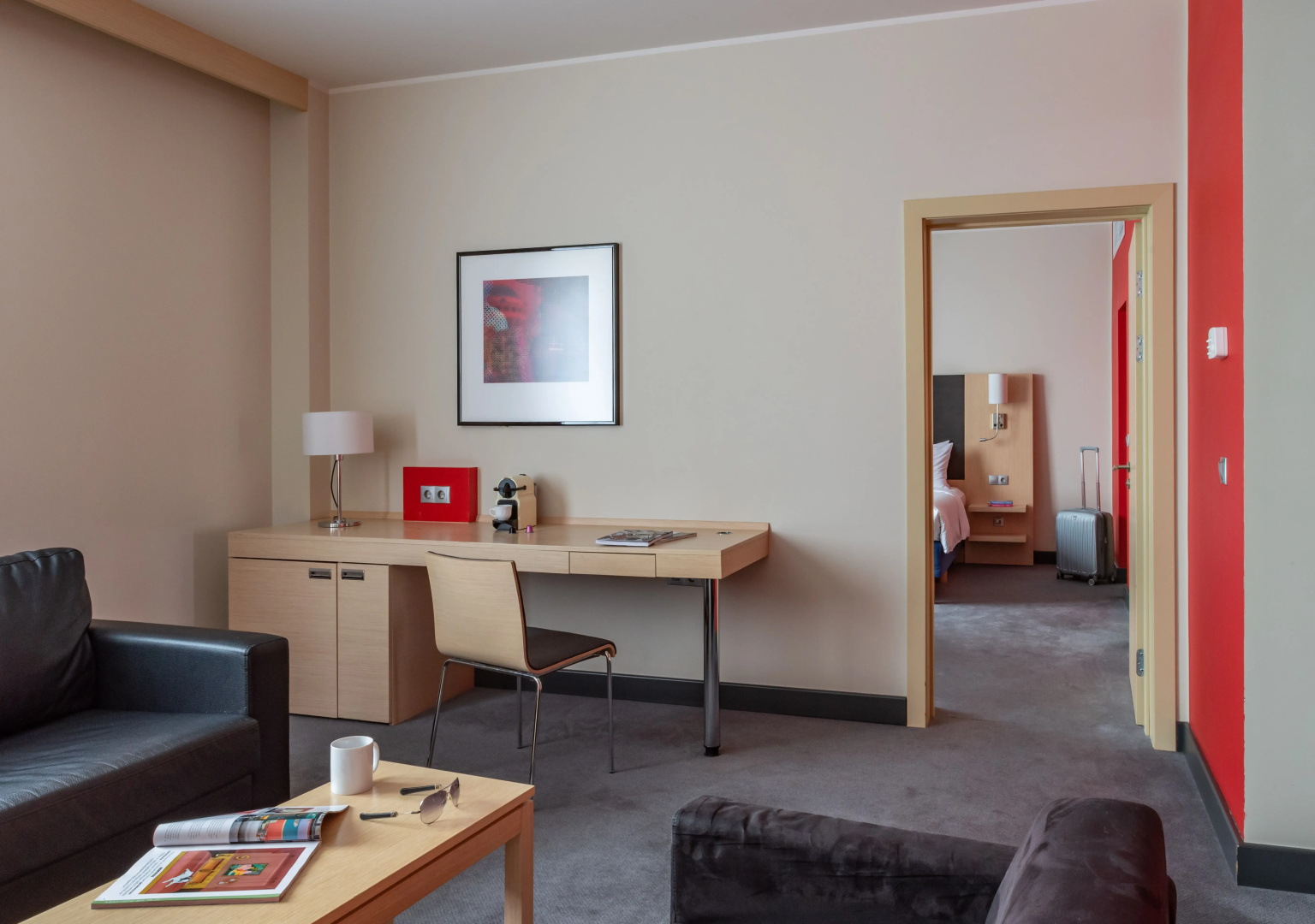 Отель Cosmos Novosibirsk Hotel