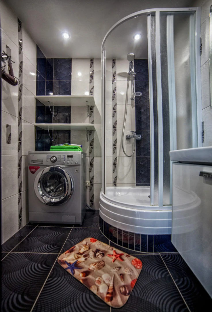 Апартаменты на Ново-Чернушенском