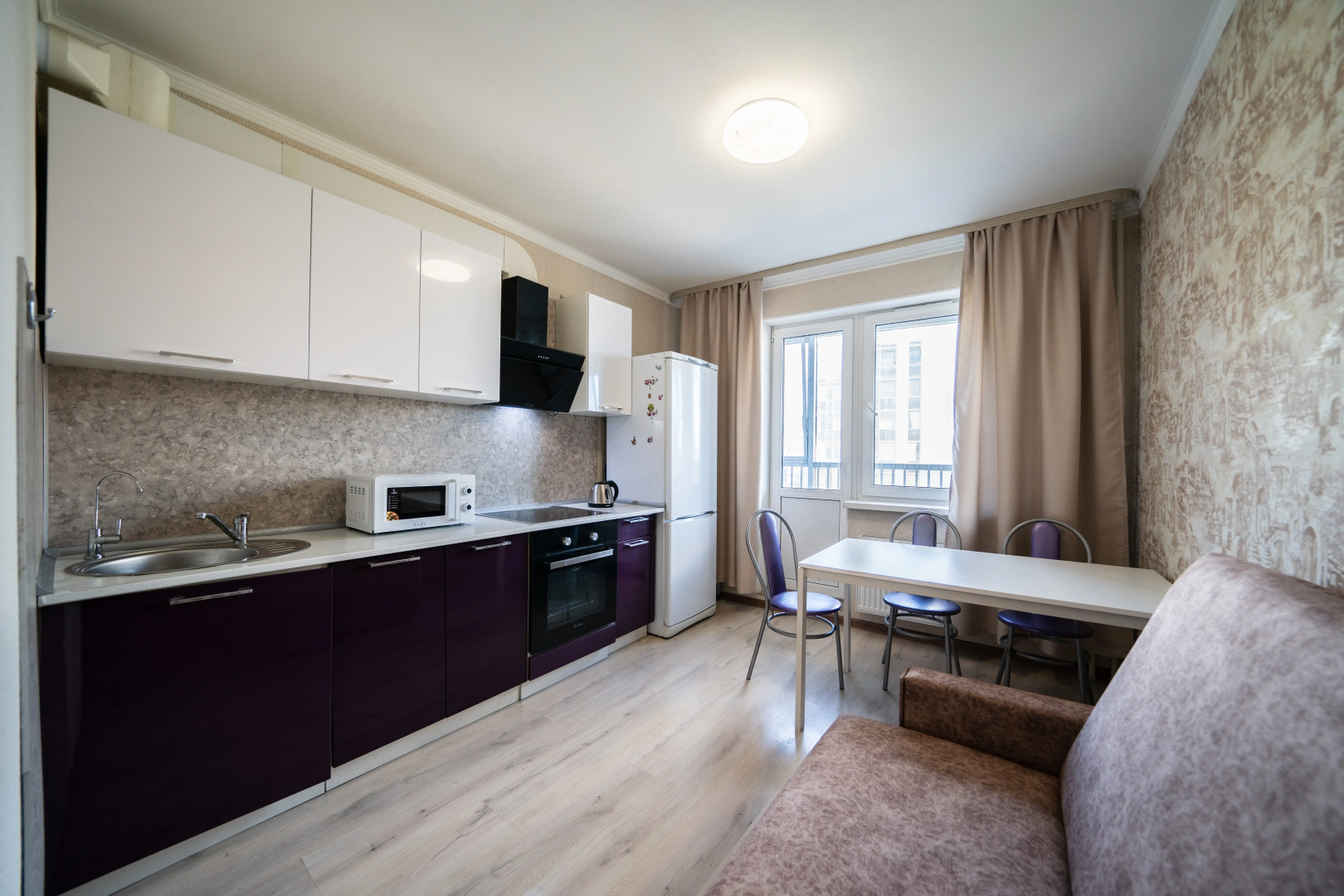 Апартаменты у Ладожского вокзала