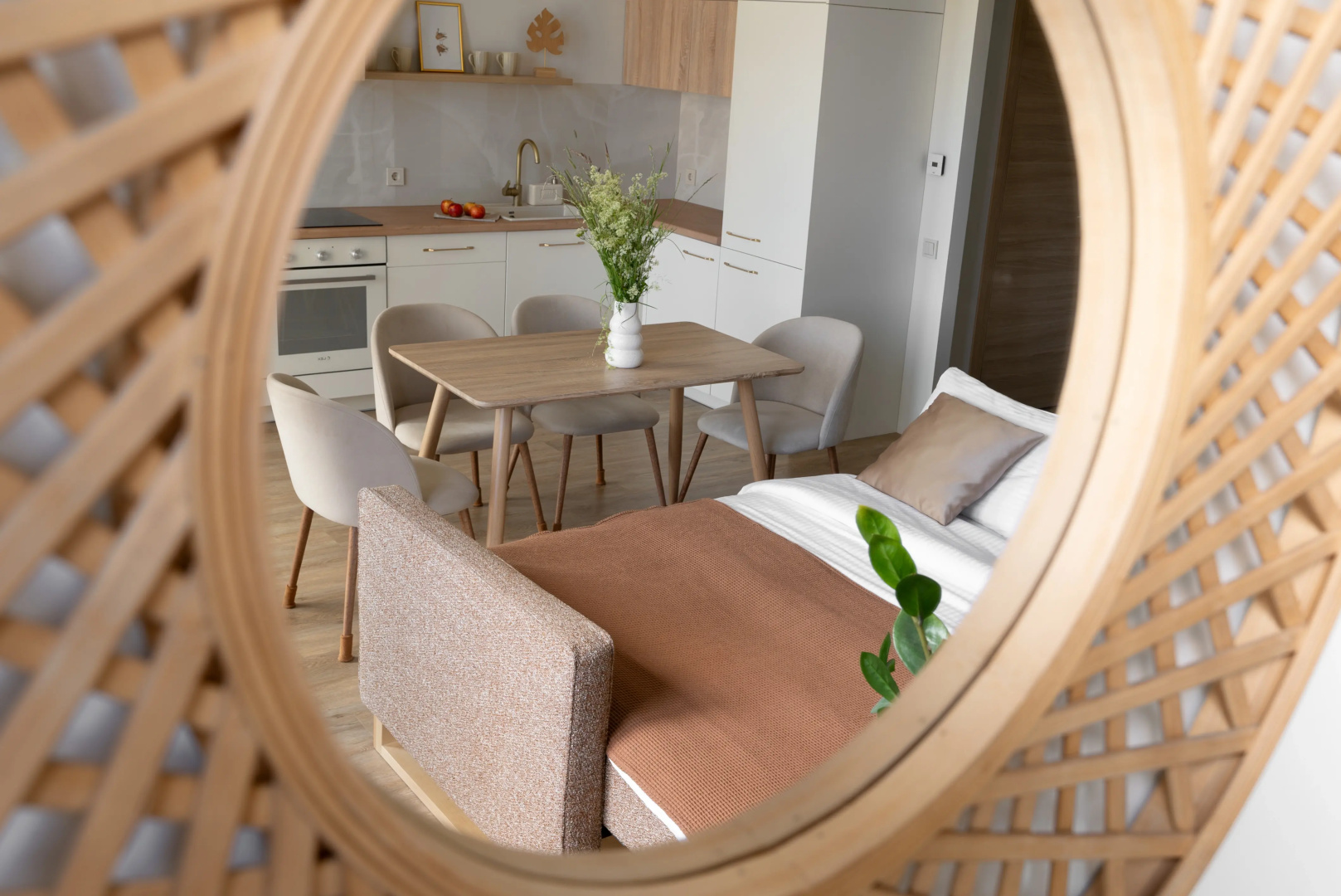 Апартаменты Eco Villa на Кокколевской