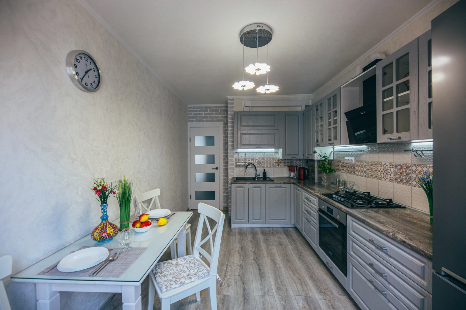 Квартира 1-комнатная HelgaFridland рядом с Фридландскими воротами