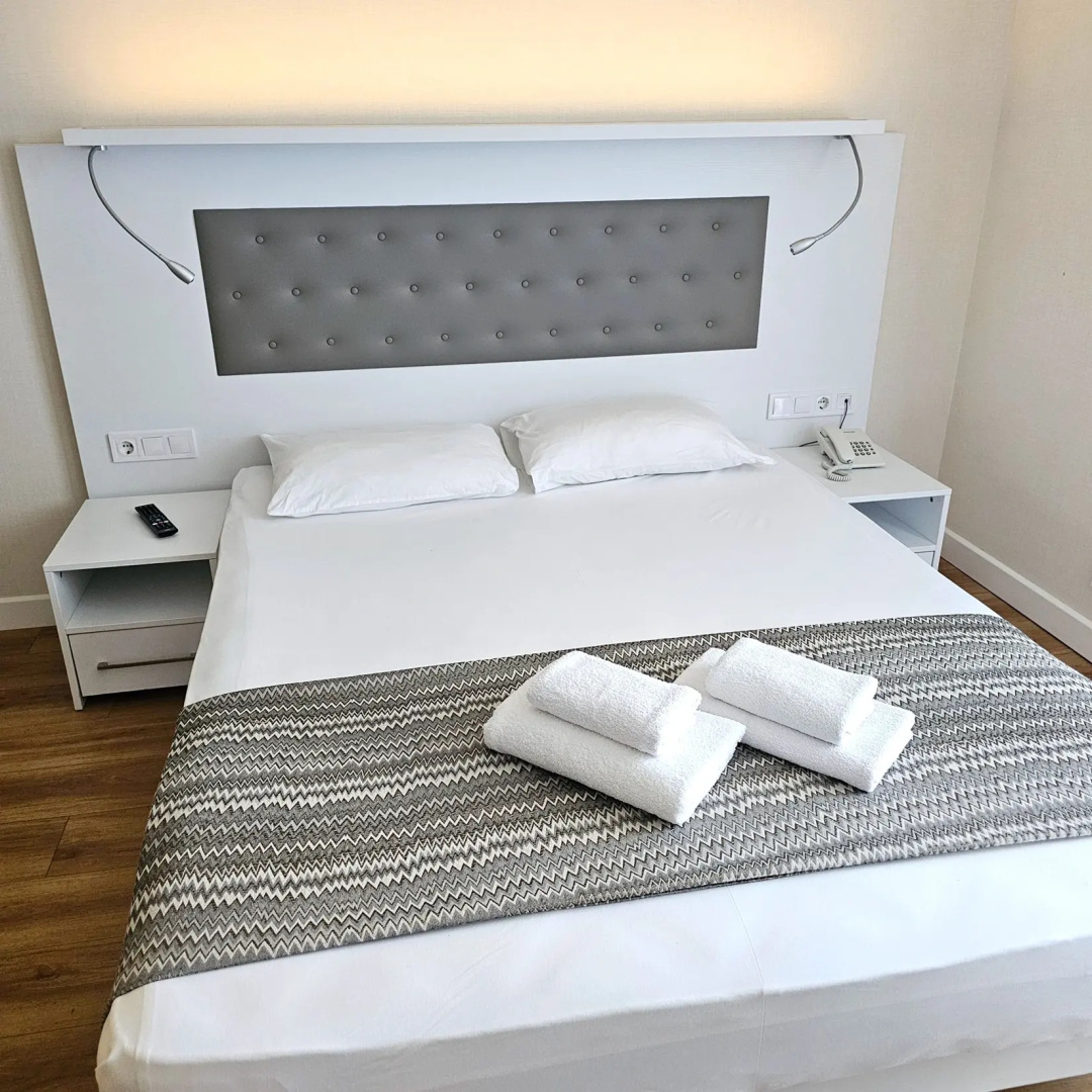 Апартаменты AP-915 в шикарном Alliance Palace