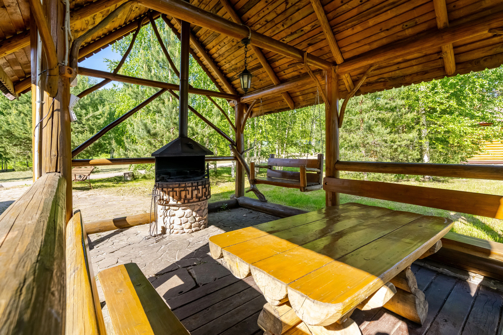 База Отдыха Проховское Подворье