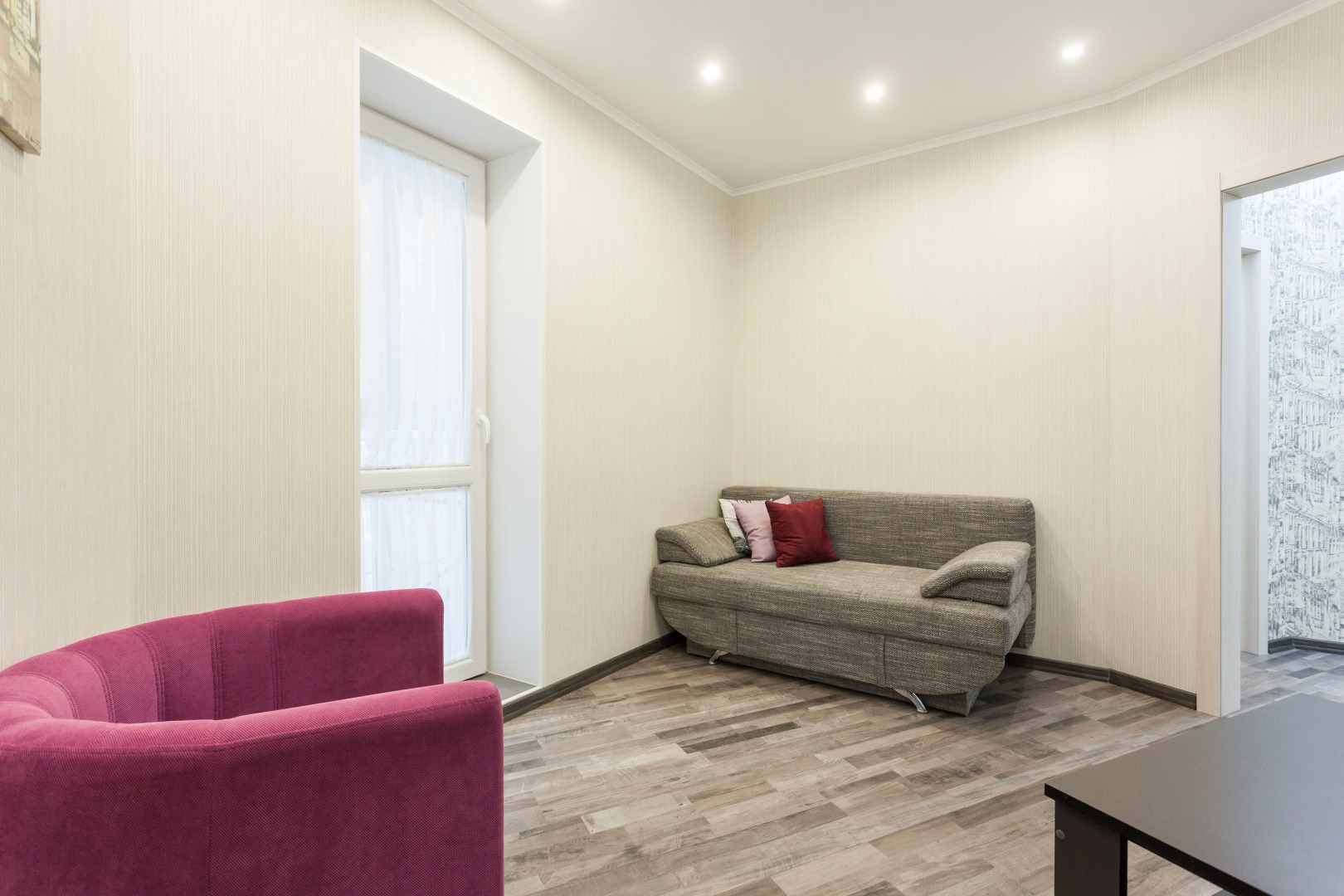 Апартаменты на Октябрьской 37