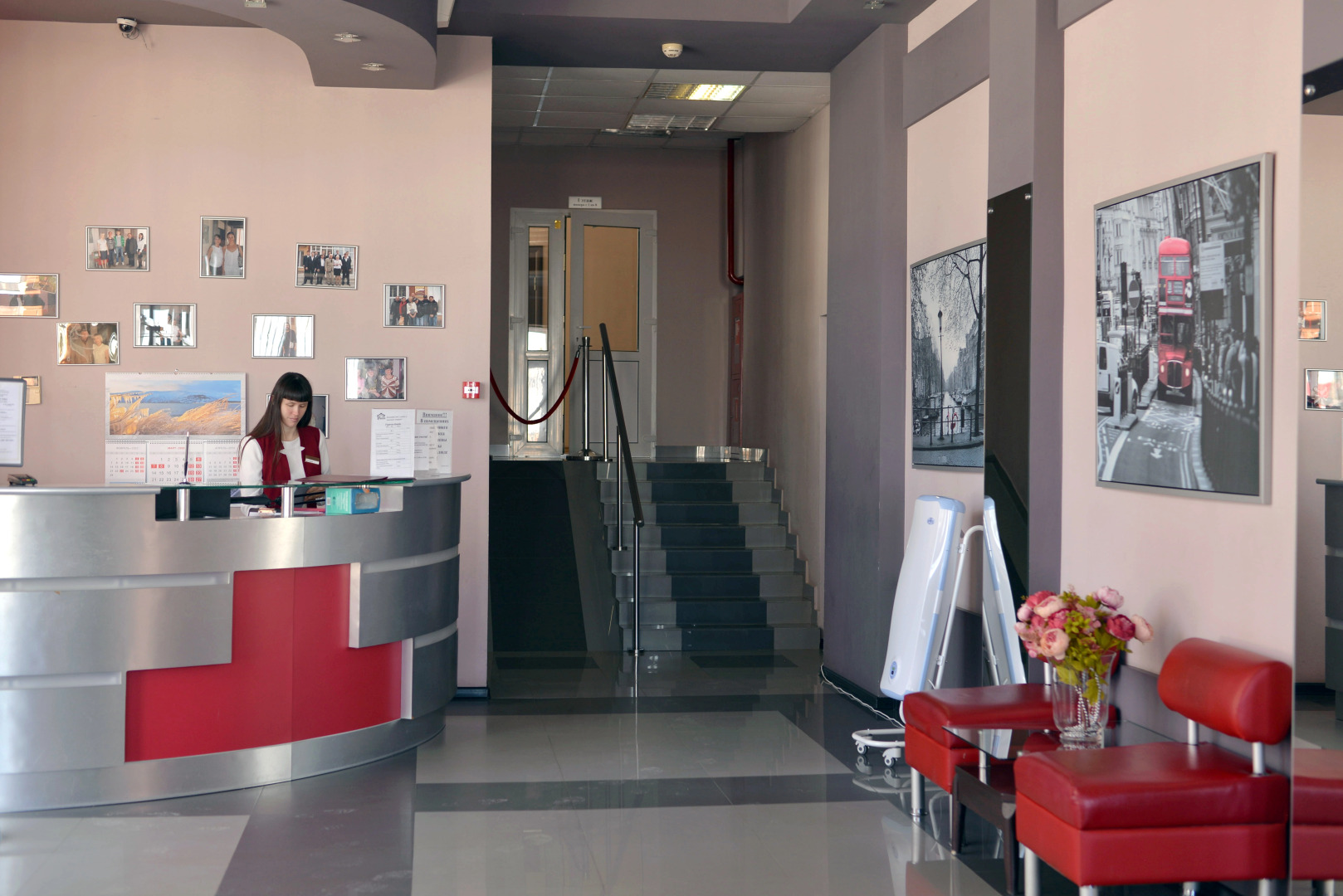 Отель Званица