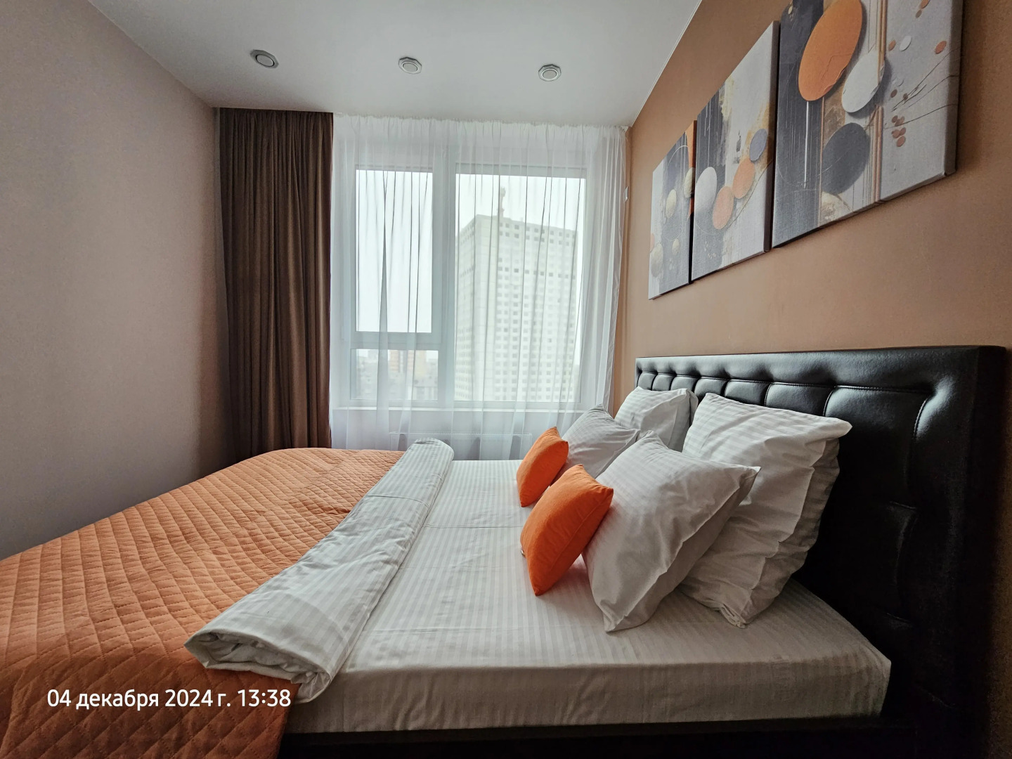 Квартира Khadi_Home в элитном ЖК Атмосфера на берегу Волги