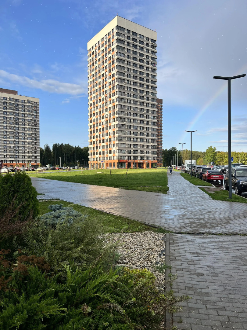 Квартира в Московском Квартале