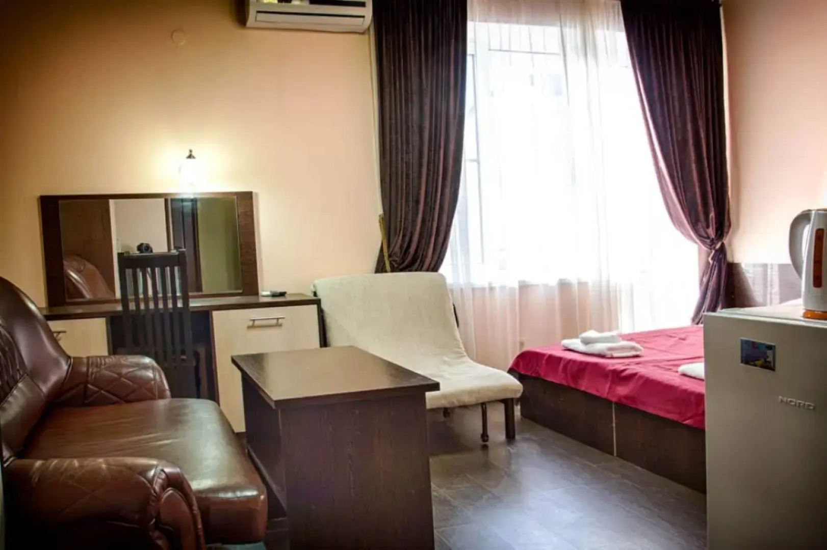 Гостевой дом Мир