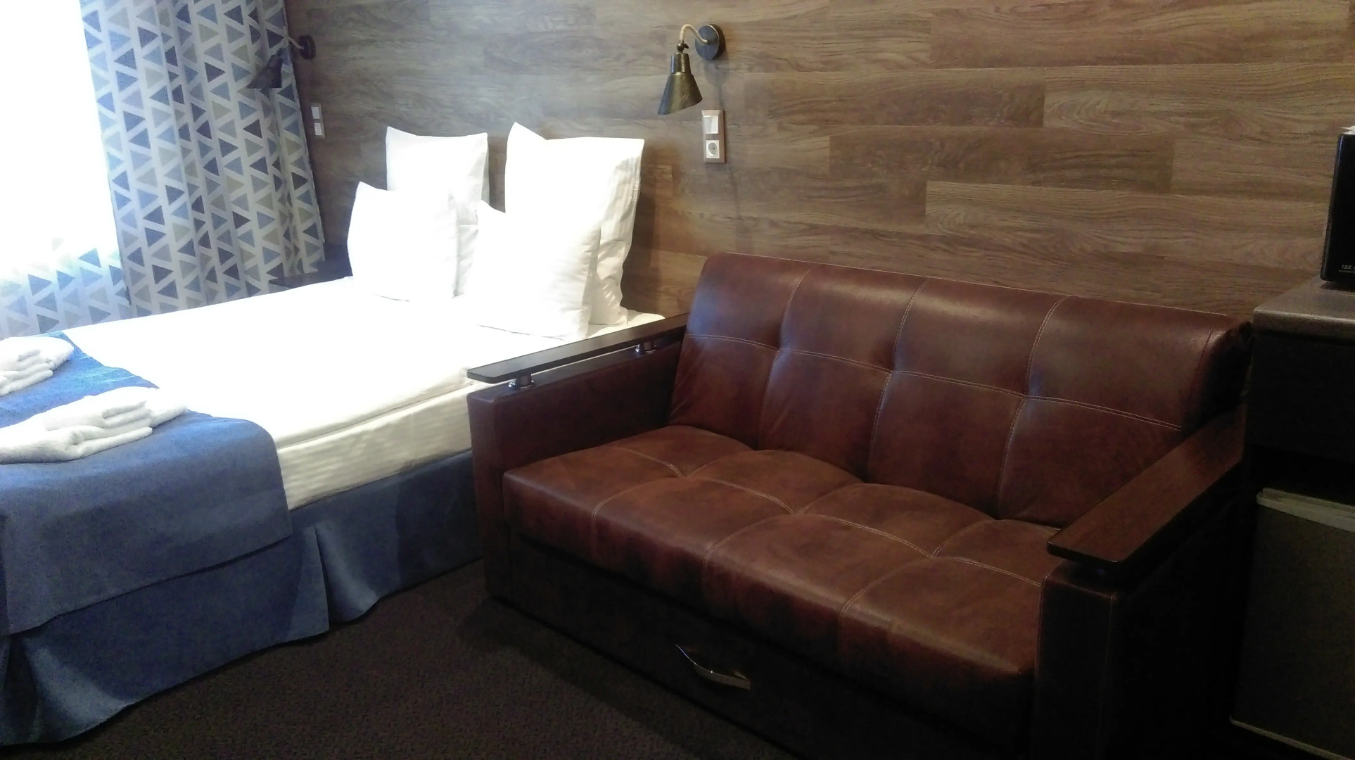 Отель Клуб Путешественников