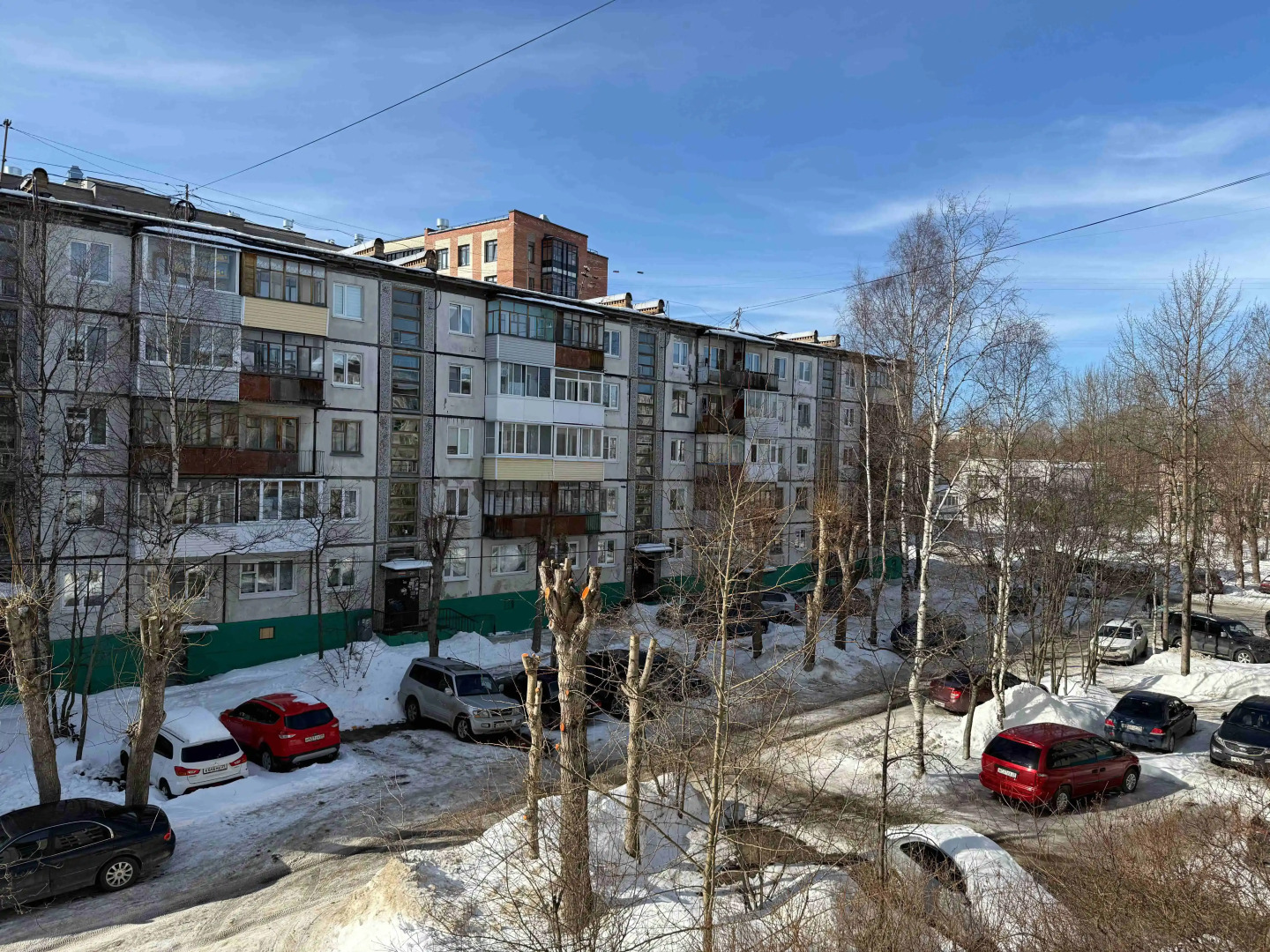 Квартира Your Home в Центре