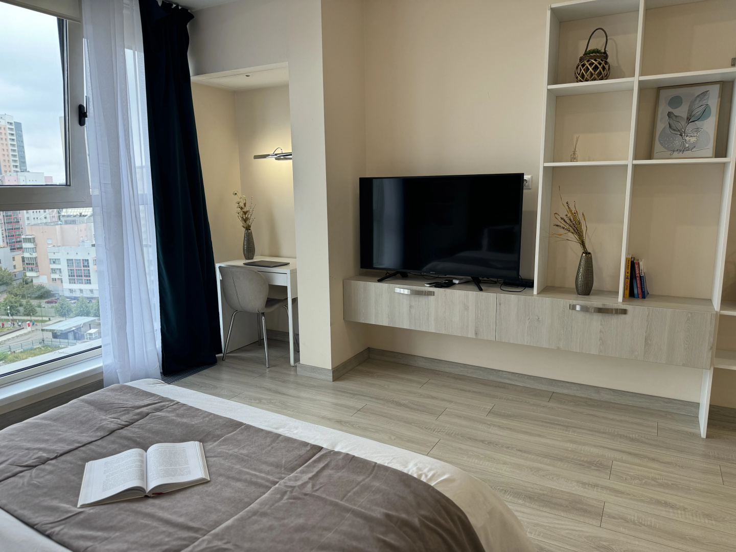 Апартаменты Liner Apartments 5