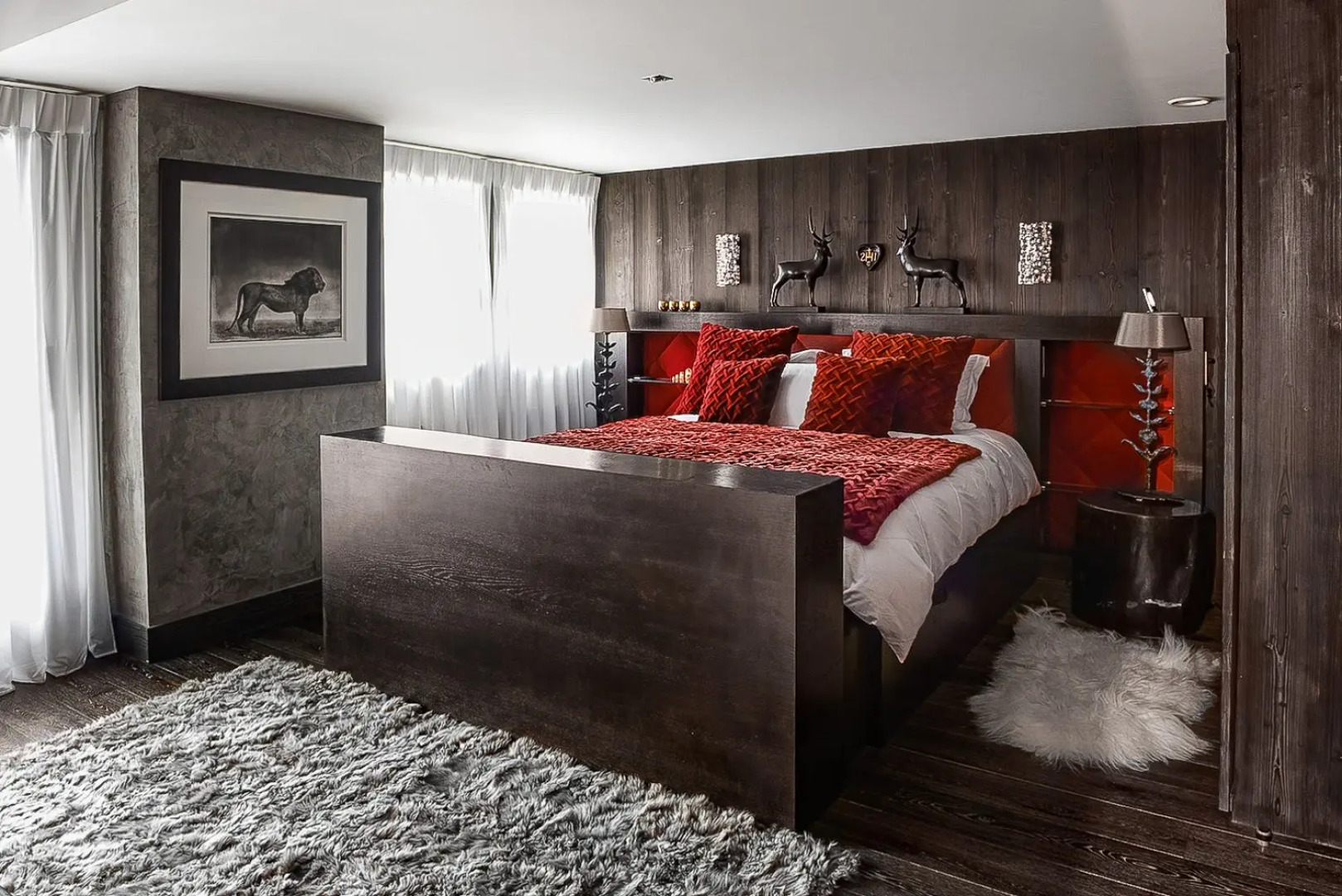 Отель Chalet Anad