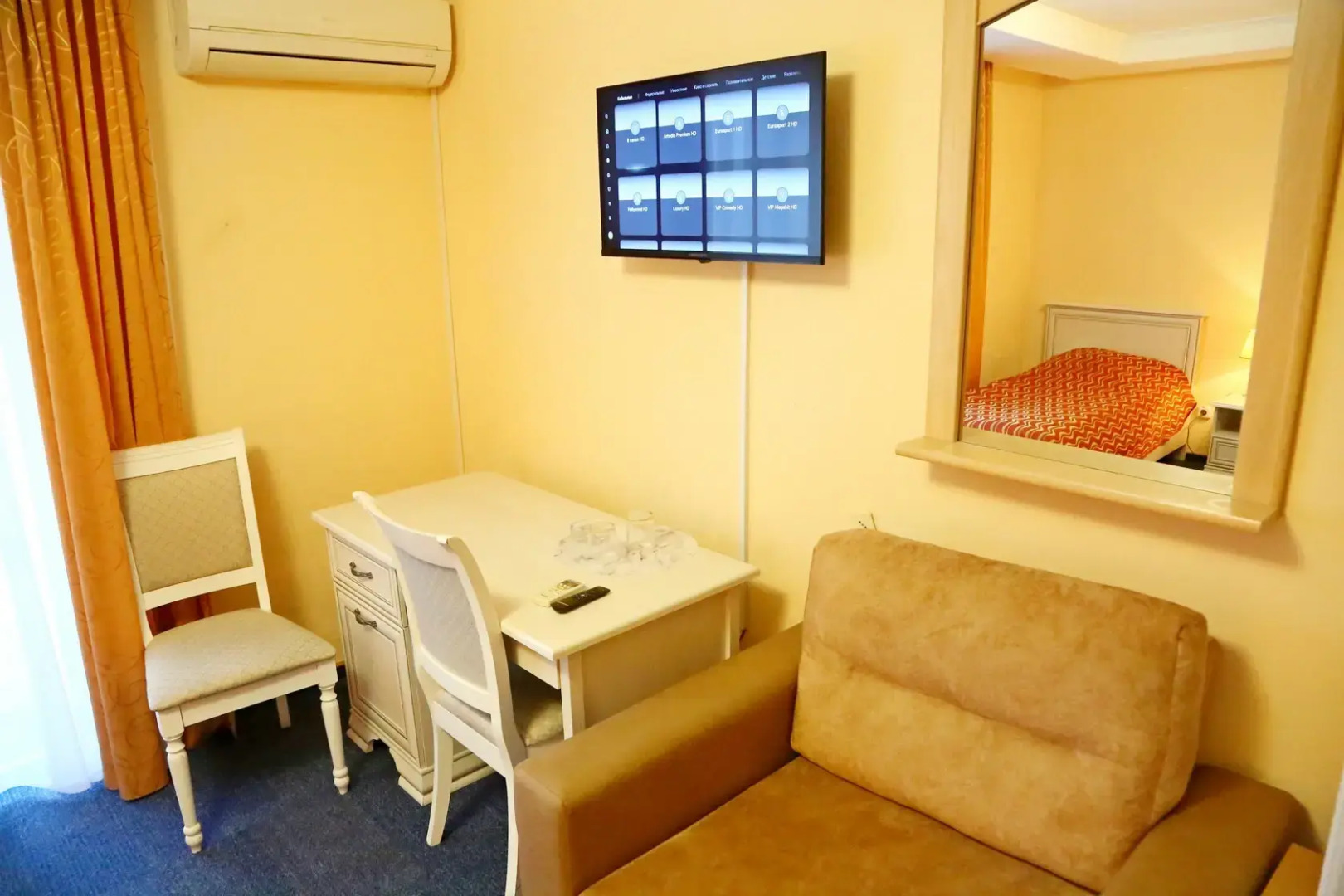 Отель Турист