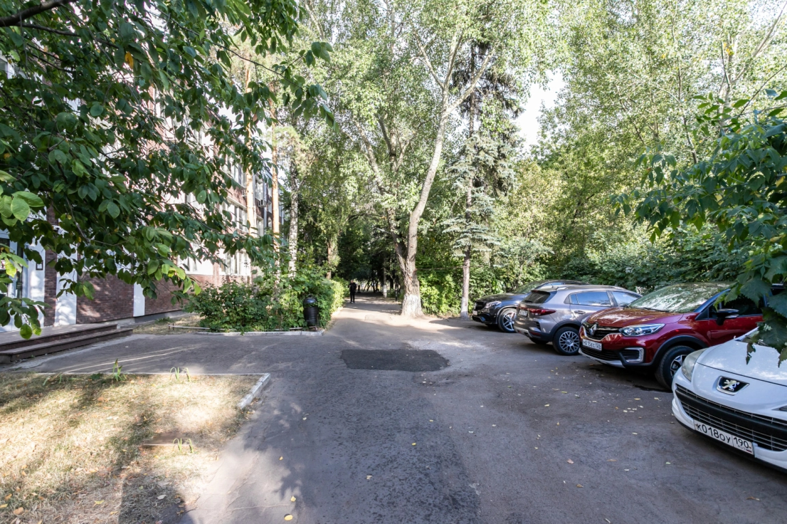 Апартаменты на Дмитровском шоссе 88к2 (3)