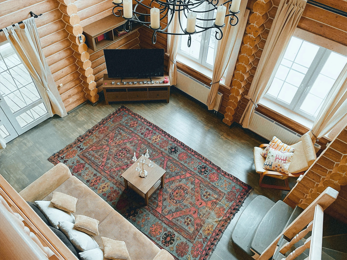 Частный Дом Кировская 2