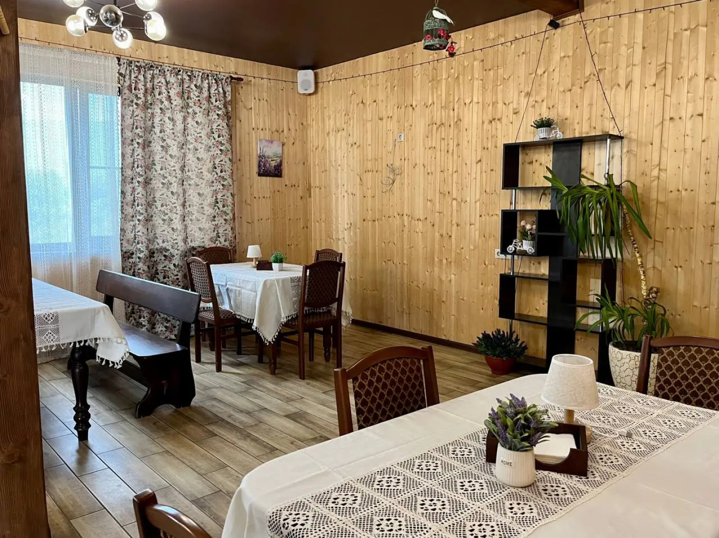 Отель Горное Озеро