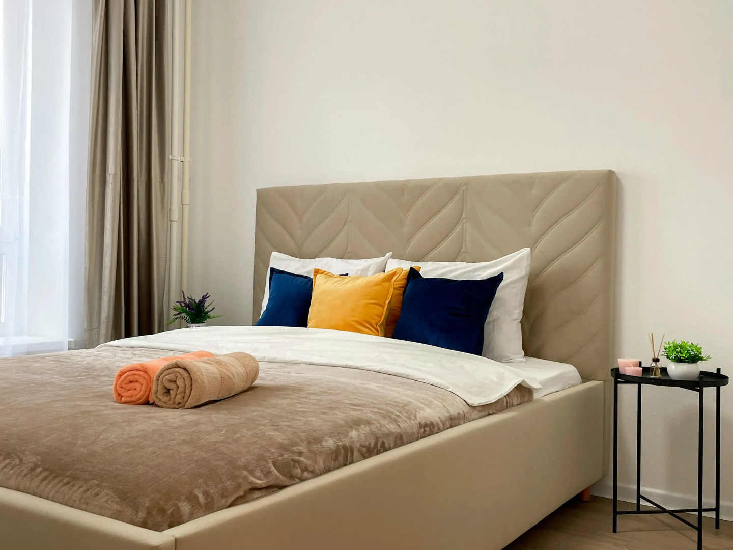 Апартаменты Sunny Days Apartment Жулебино Парк